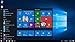 Windows 10 Professional OEM 64 Bit DVD English Language | Full Product