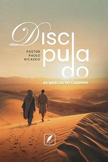 Livro Discipulado: As Marcas do Caminho
