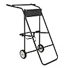 ARKSEN-Outboard-Boat-Motor-Trolling-Stand-Carrier-Cart-Dolly-Storage-130lb