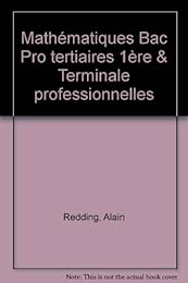 Mathématiques, baccalauréats professionnels tertiaires