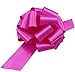 Large Hot Pink Fuchsia Pull Bows - 9