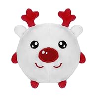 Christmas toy,Liraly Christmas plush slow rebound toy, fruity scent charm, slowly rising toy