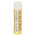 Burt's Bees 100% Natural Moisturizing Lip Balm, Coconut & Pear with Beeswax & Fruit Extracts - 1 Tube