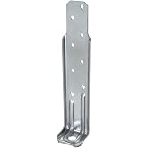 Amazon.com: Simpson Strong-Tie DTT2Z DTT ZMAX Galvanized Deck Tension ...