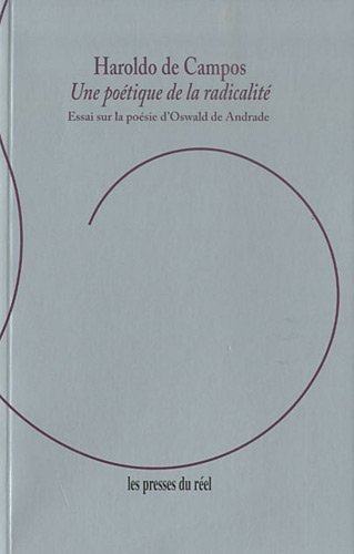 Une  poétique de la radicalité