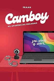Livro Camboy: As aparências enganam