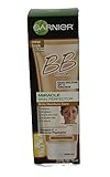 Garnier BB Cream Skin Renew - Medium/Deep, 2.5 OZ (Pack of 3)