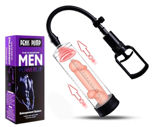 Men's Growth Pump with Strong Suction Vacuum Pump with ED Screen Powerful photo 11
