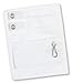 Prestige Medical 5-Pocket Organizer, White
