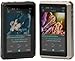 OPUS#1 Portable Mastering Quality Sound (MQS) Audio Player(Gunmetal Color) with Leather Case