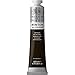 Winsor & Newton Winton Oil Color, 200ml (6.75-oz) Tube, Lamp Black