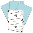 Hammermill - Fore MP Recycled Colored Paper, 20lb, 8-1/2 x 11, Blue, 500/Ream - Sold As 1 Ream - Great for color-coding office documents or adding pizzazz to flyers and other promotions.