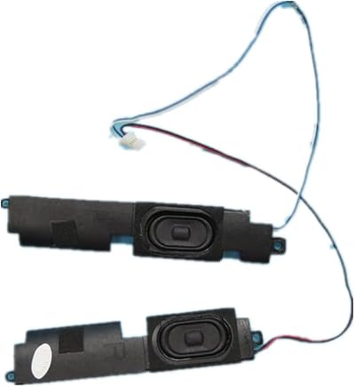 fqparts Replacement Laptop Internal Speakers for Lenovo Yoga 2 13 Black
