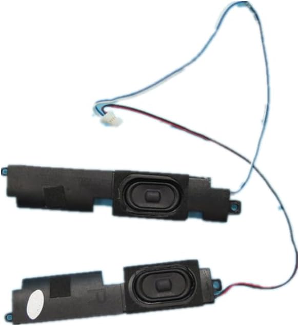 fqparts Replacement Laptop Internal Speakers for Lenovo Yoga 2 13 Black