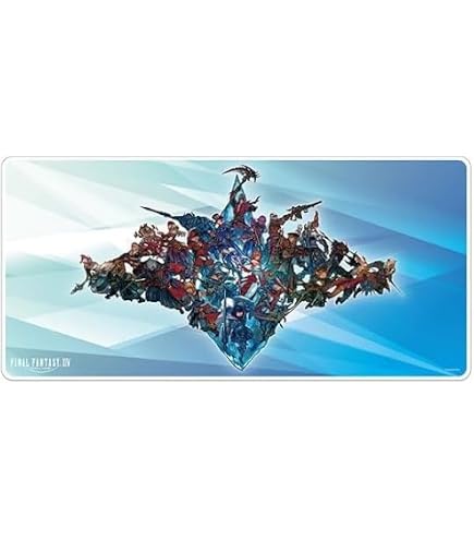 Amazon.com: FF7 Mousepad - Video Game Mousepad : Office Products