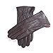 MATSU Women Winter Warm 100% Cashmere lined Touchscreen Texting Leather Gloves 5 Colors M9906