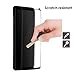[3-Pack] Samsung Galaxy S8 Screen Protector , Linboll [No Bubble][Case-Friendly][3D coverage] PET HD Screen Protector Film for Samsung Galaxy S8 Black