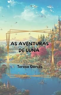 Livro As aventuras de Luna