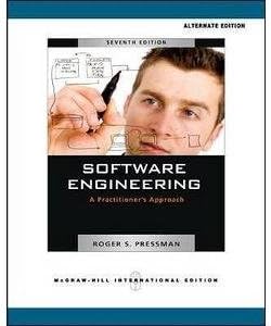 Software Engineering: A Practitioner's Approach, 7Th Edition Paperback – 2010