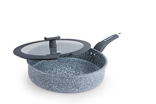 4 WaxonWare+Stonetec+Ceramic+Non+Stick+4+5+Quart