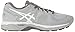 ASICS Men's Gel-Kayano 23 Running Shoe, Mid Grey/White/Carbon, 10.5 M US