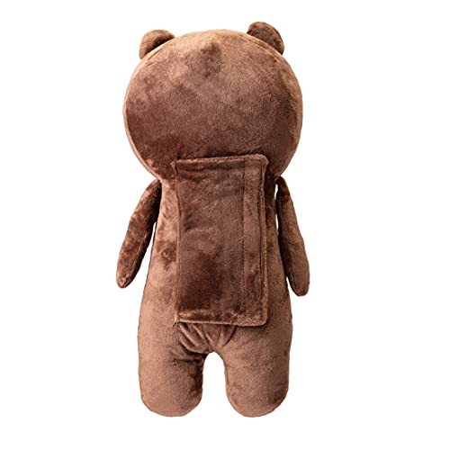 BeltBuddys Seat Belt Cover For Kids Teddy The Bear Seatbelt Pillow