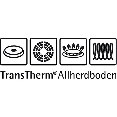 WMF Kult Espressokocher Induktion 300ml, Espressomaschine für 6 Tassen, Cromargan Edelstahl mattiert… – Bild 5