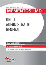 Droit administratif général