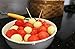 USA Kitchen Pro Watermelon Slicer Made with Premium Quality Stainless Steel and Comes with Free Melon Baller Scoop Corer Server Knife