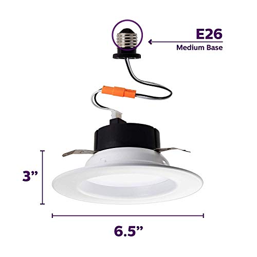 1 Philips+myLiving+Dimmable+Downlight+Recessed