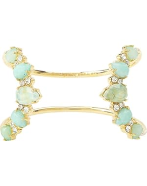 Seastone Sparkle Cuff Bracelet