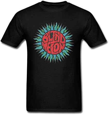 TDOPQ Blind Melon Rock Band T-Shirts for Mens
