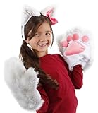 Elope Kitty Paws, White