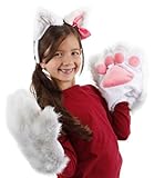 Elope Kitty Paws, White, Online Clothing Store