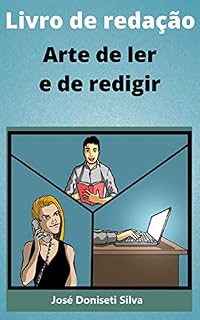 Livro LIVRO DE REDAÇÃO: Arte de ler e de redigir