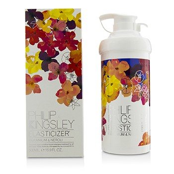 Philip Kingsley Philip Kingsley Geranium and Neroli Elasticizer, 500 Ml/16.9 Ounce, 16.9 Ounce