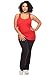 Active Womens Ladies Plus Size Yoga Pants BLK-black 1XL