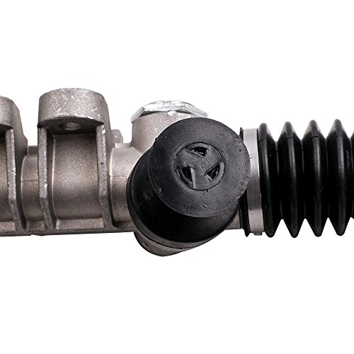 maXpeedingrods Steering Gear Box Assembly For Golf Cart 2008-Up EZGO RXV Gas and Electric Carts