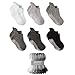 LA ACTIVE Non Slip Grip Ankle Boys and Girls Socks with Non Skid for Babies Toddlers and Kids Back to School, Ideal Gift for Mother's Day