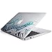 kwmobile Decal Compatible with Apple MacBook Air 13