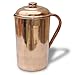 DakshCraft Copper Pitcher Jug