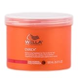 WELLA Enrich Moisturizing Treatment for Fine to Normal Hair 16.9oz