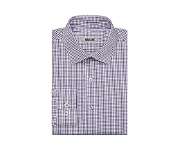 Unlisted by Kenneth Cole mens Slim Fit Checks and