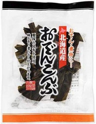 Amazon 日東海藻 おでんこんぶ16g 日東海藻 海藻類 通販