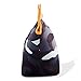 Nordic by Nature Extra Big Insulated Large Neoprene Lunch Bag Set: Tote+Bottle Cooler+2 Can Insulators | 13,5