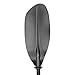 Propel Paddle Gear 96” Rounded Blade Kayak Paddle | Durable Material | High Impact Handle | Lightweight & Durable Kayak Gear