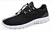 JUAN Men's Running Shoes Fashion Sneakers Fitness Shoes Casual Mesh Soft Sole Lightweight Breathable ¡­