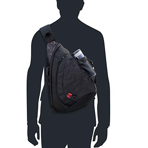 ZOEA Pickleball Bag, Sport Pickleball Sling Bag for Women Man