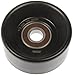 Dorman 419-605 Accessory Drive Belt Idler Pulley Compatible with Select Ford / Lincoln / Mercury Models