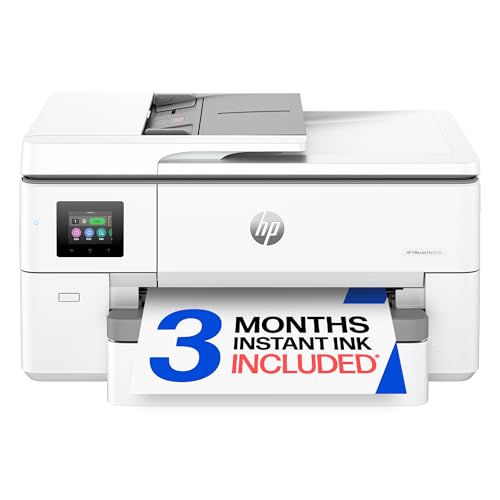 HP OfficeJet Pro 9720 Inkjet Printer